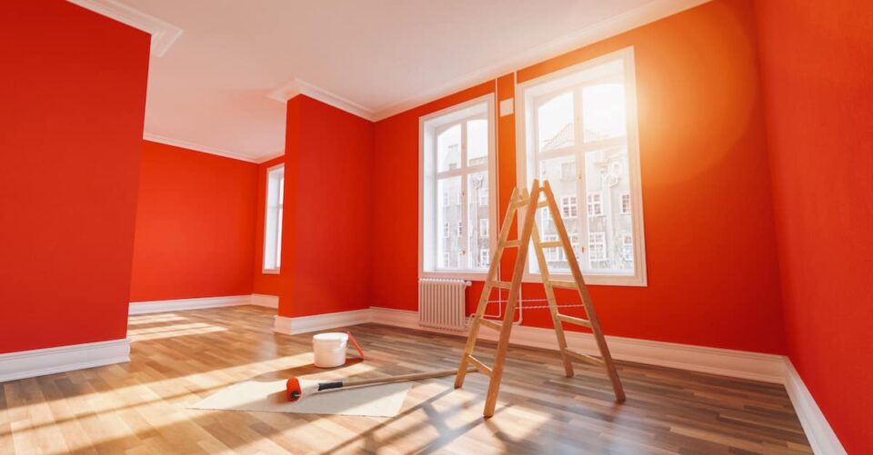 How to Paint a Room for Beginners: A Complete Guide - DIY Painting Tips