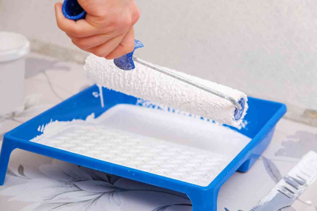 How to Fix Uneven Paint on Walls DIY Painting Tips