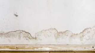 How to fix a bad drywall job that has been painted