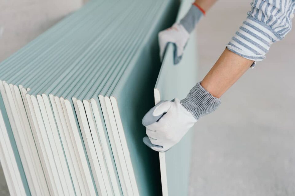 Cement Board vs Drywall When and Where to Use Each One DIY Painting Tips
