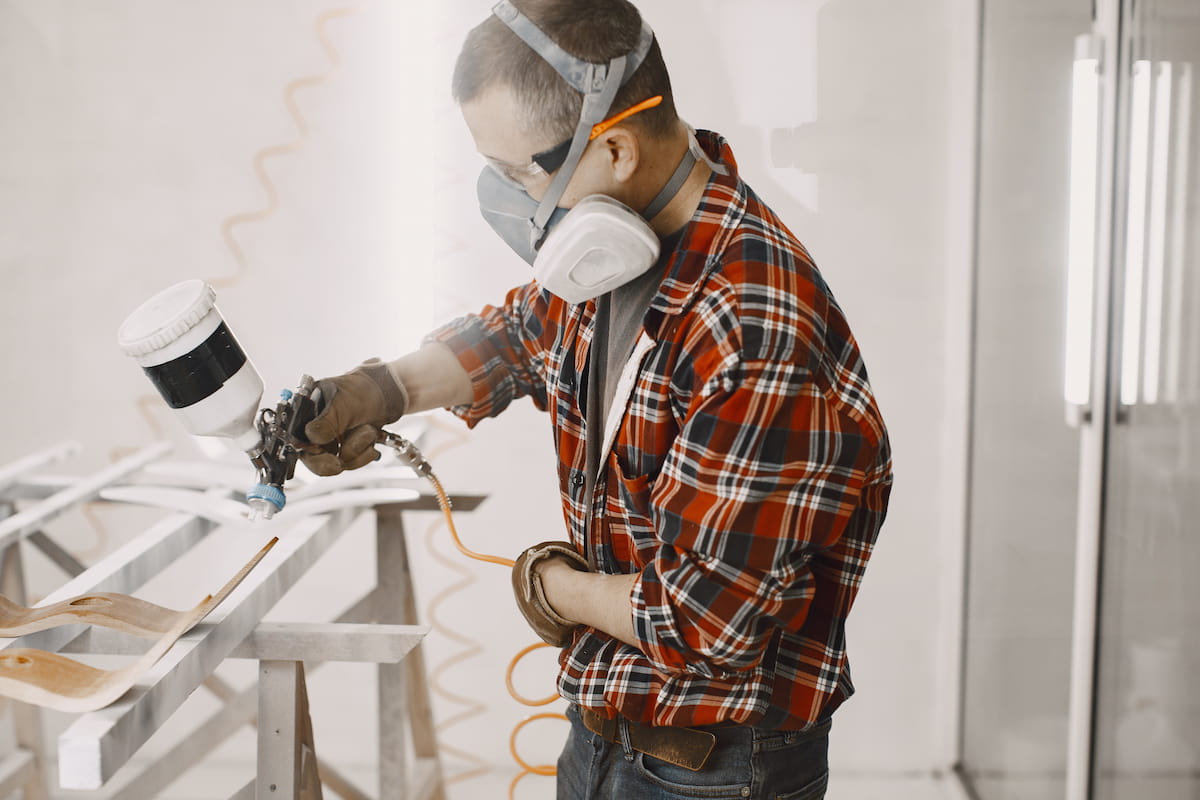 best paint sprayer for furniture