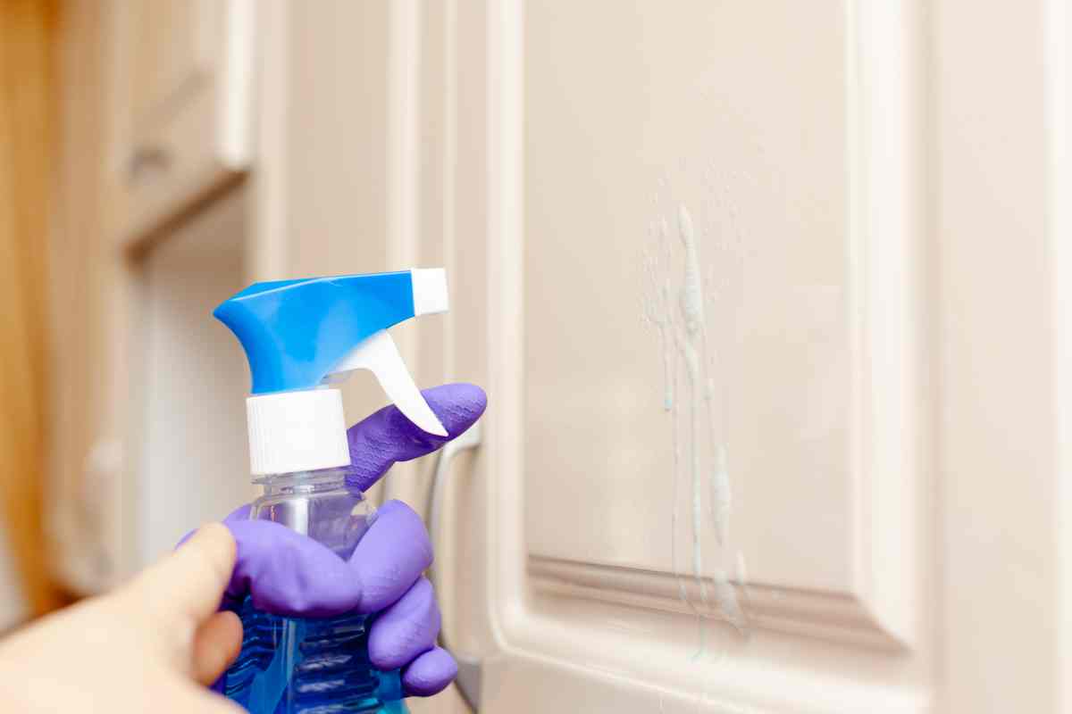 Sanding Not Required: Painting Kitchen Cabinets without Sanding - DIY ...