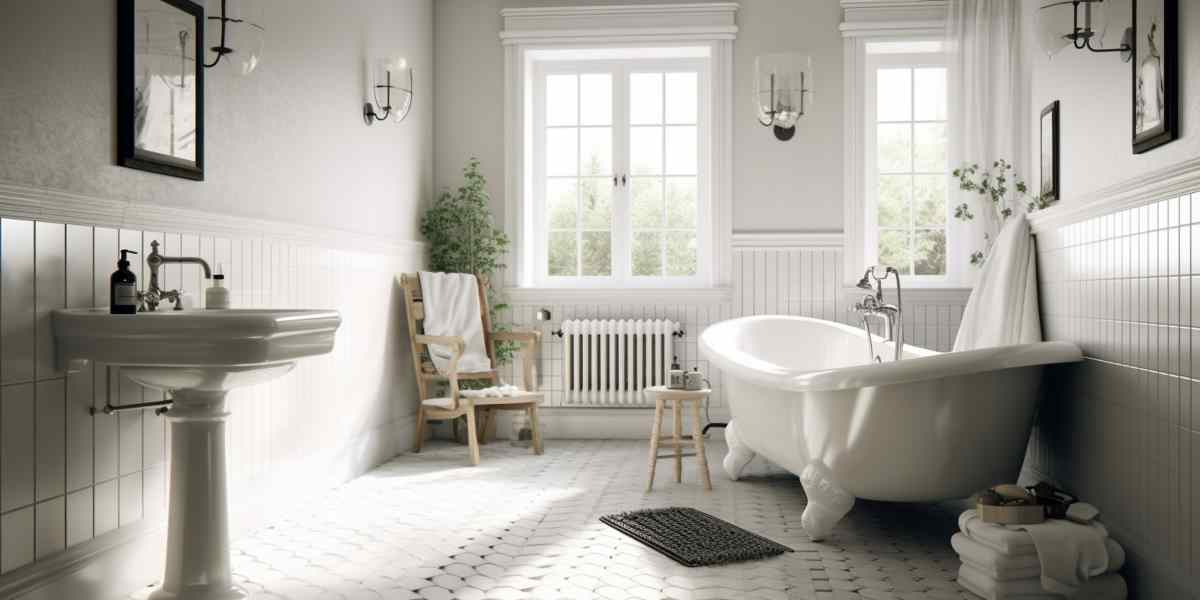 15 DIY Bathroom Ideas You Can Do This Weekend - DIY Painting Tips