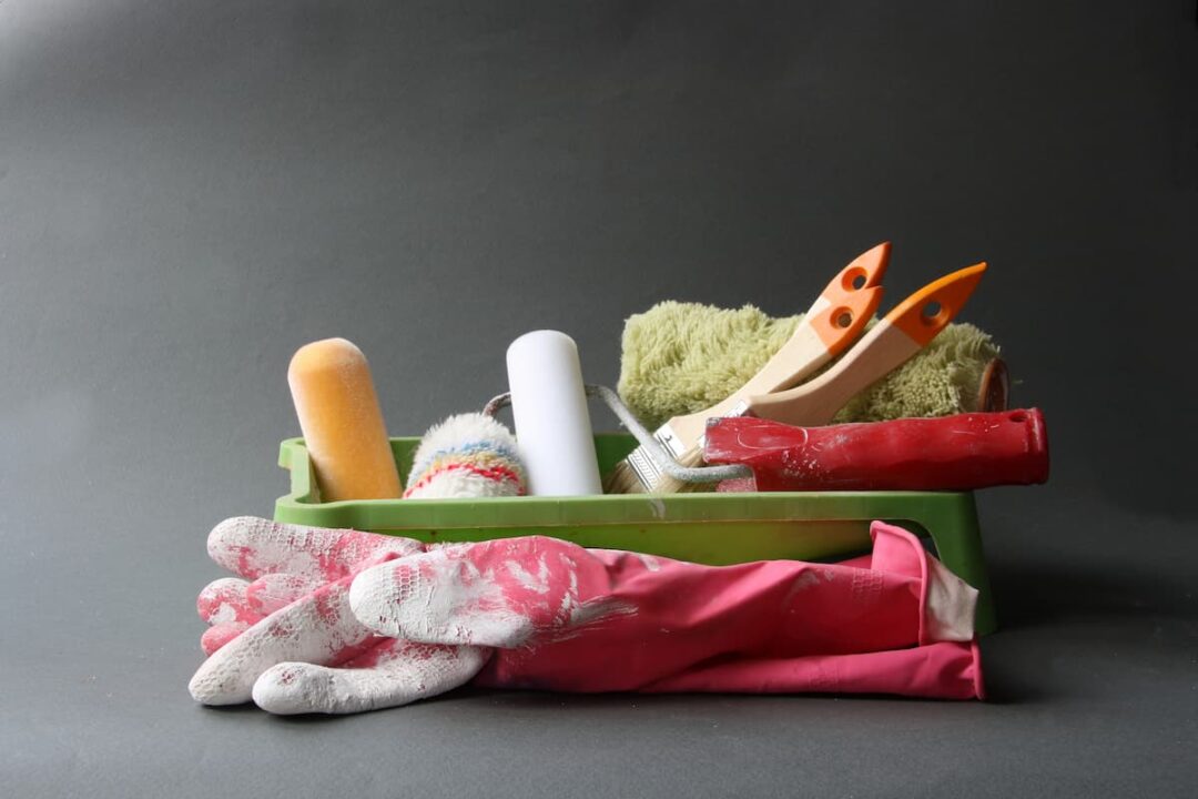 Paint Roller Nap Guide When to Use What Nap DIY Painting Tips