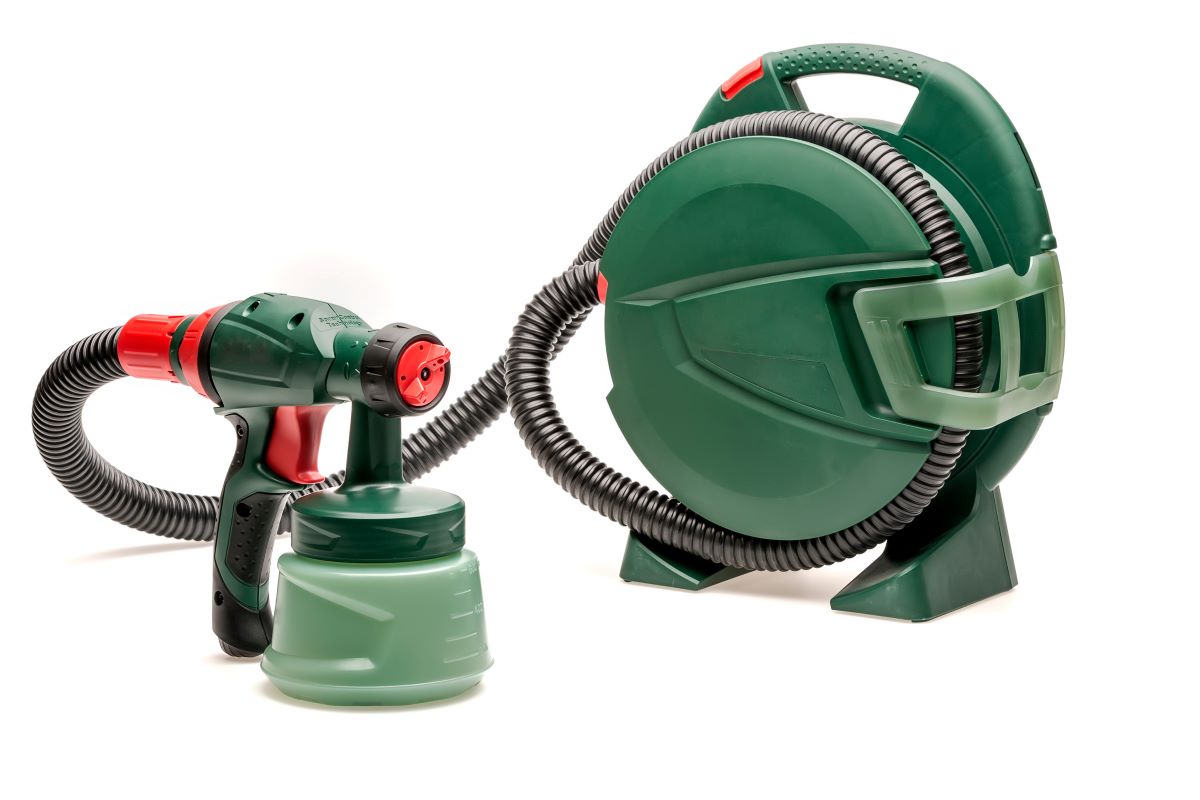 A Paint Sprayer Vs Roller Which Is Better, Faster, and Easier? DIY