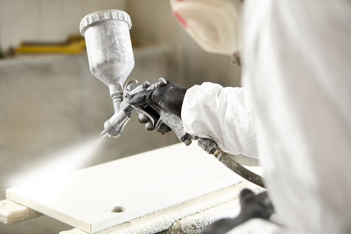 A Paint Sprayer Vs Roller Which Is Better, Faster, and Easier? DIY