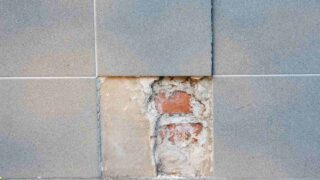 Replacing Bathroom Tile