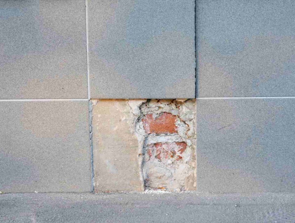 Replacing Bathroom Tile Step by Step Instructions DIY Painting Tips