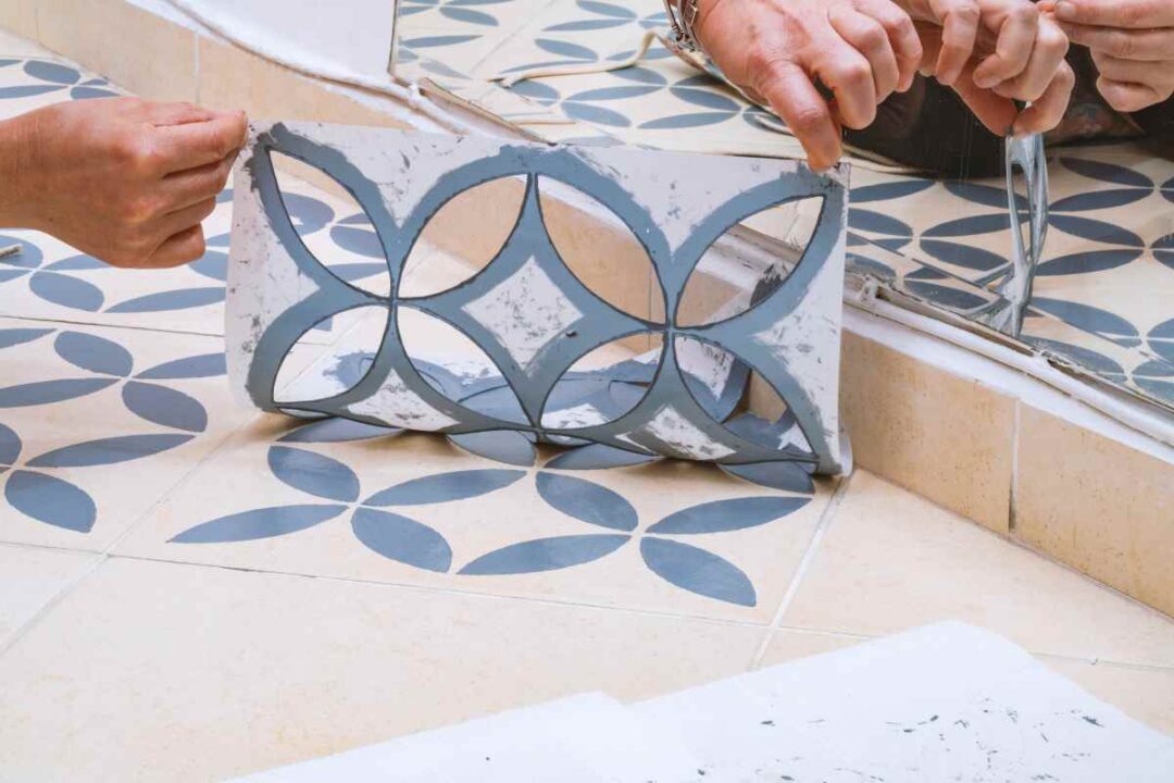 A Guide to Painting Over Tile Do