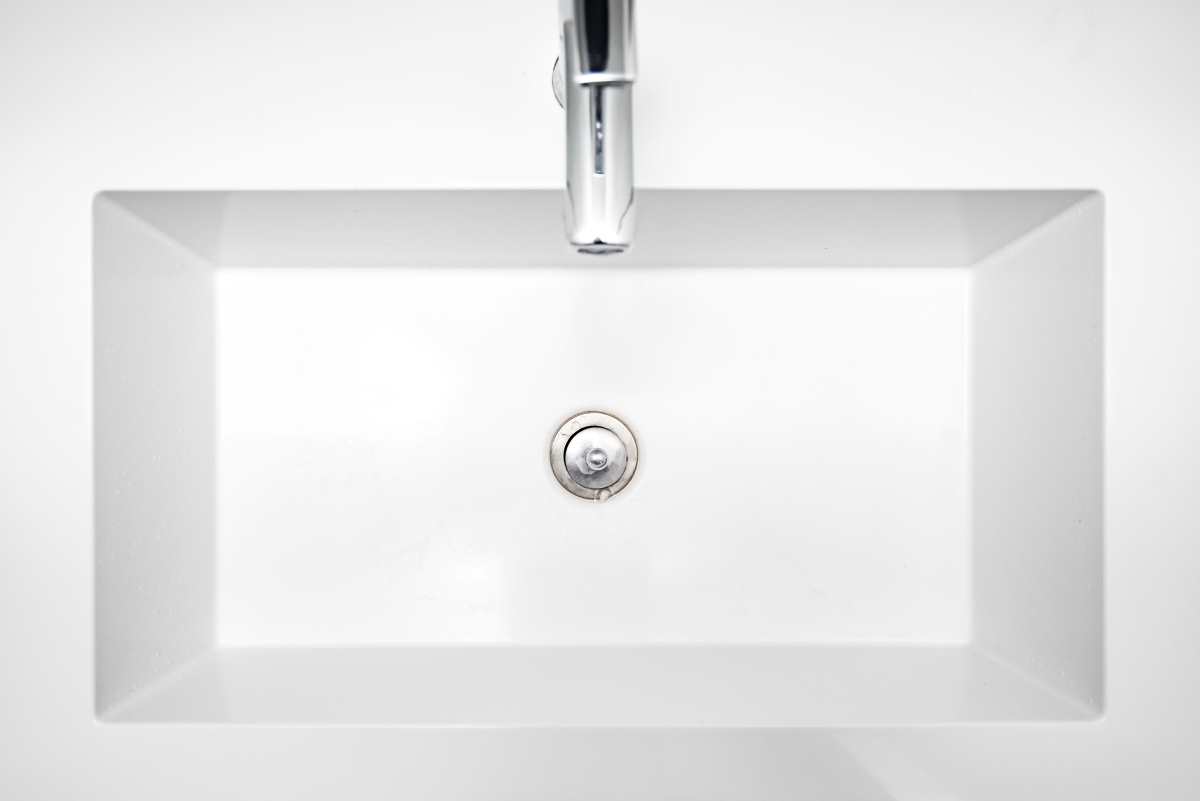 How to Replace a Bathroom Sink Drain DIY Painting Tips