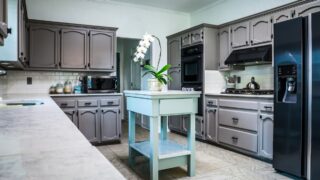 Kitchen Cabinet Paint Colors