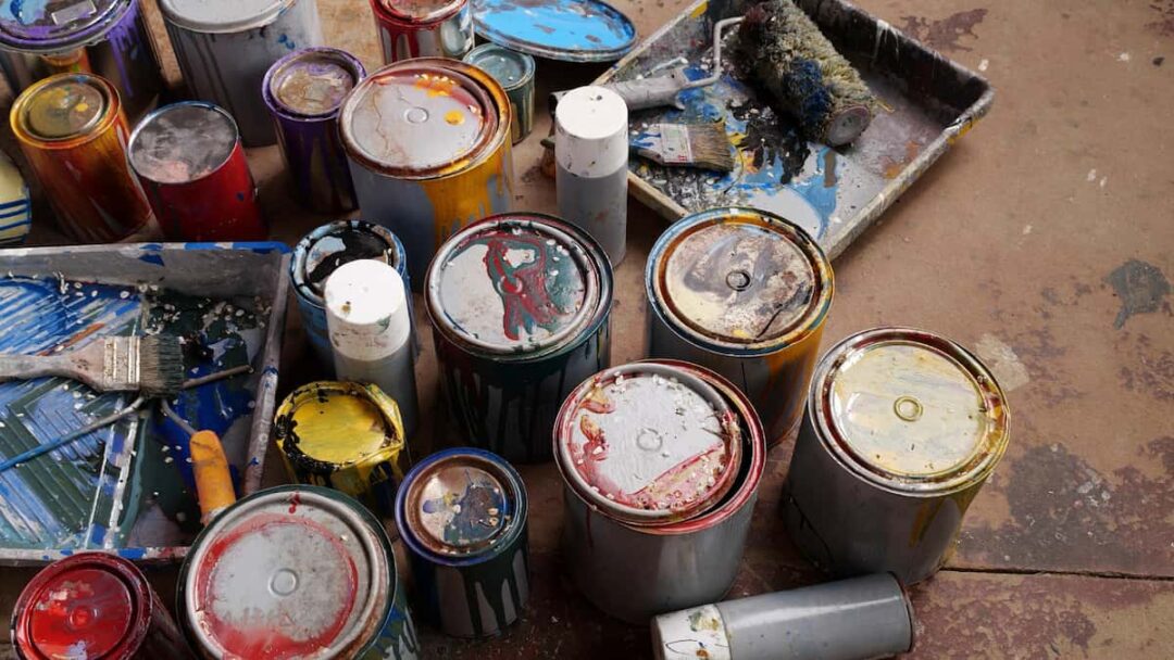 How to Dispose of Paint Properly A Guide to EcoFriendly Methods DIY