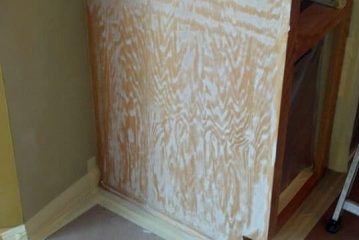 Grain-Filler wood