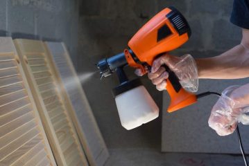 HVLP Sprayer