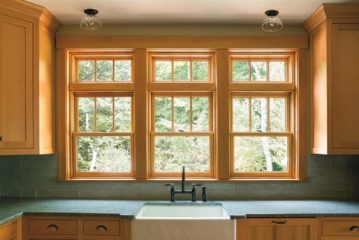 Wood Windows